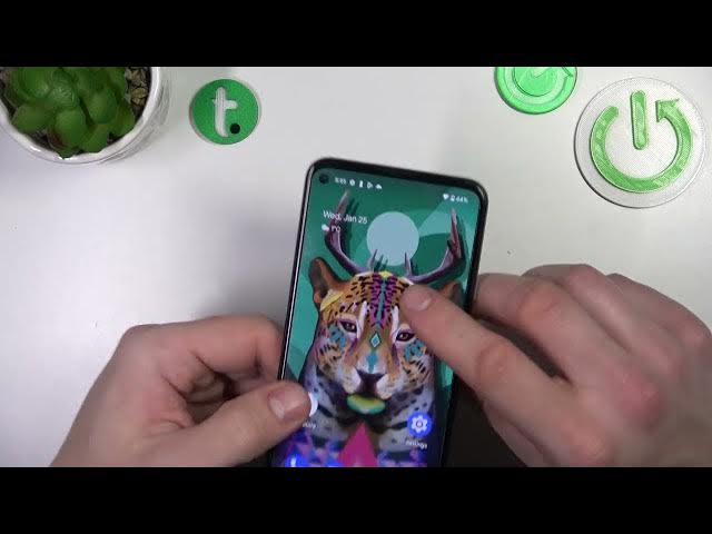 Video thumbnail for How to Connect Wired Headphones to the GOOGLE Pixel 5a