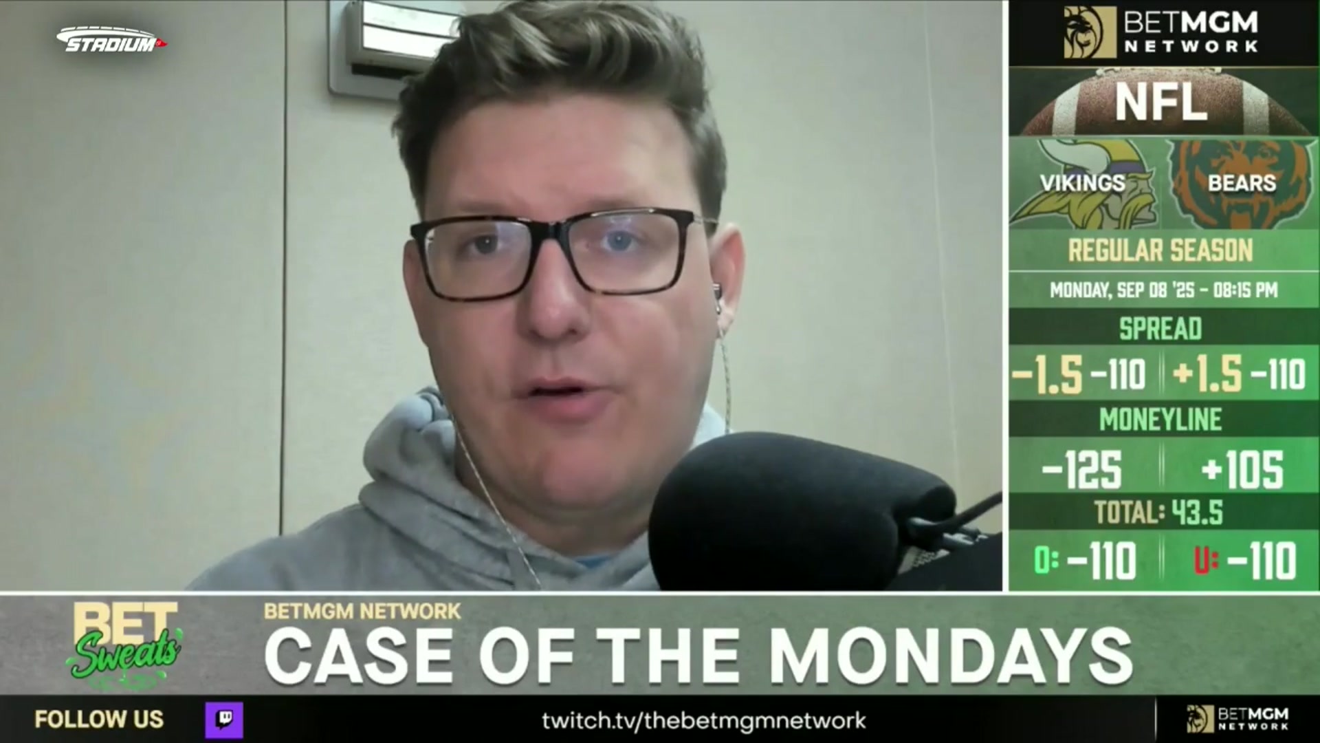 'Video thumbnail for Sam Recaps a Rough Saturday in College Football'