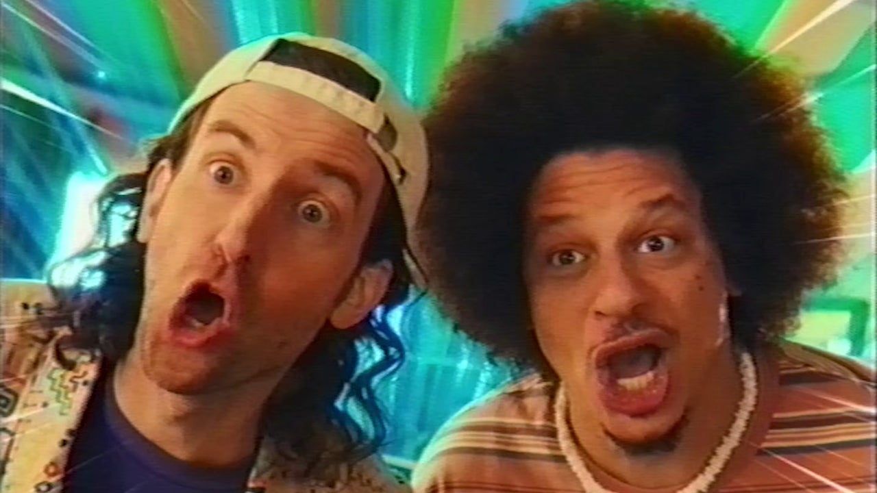 Video thumbnail for Fortnite Reload - Official 'Feel The Rush' Trailer (ft. Eric André and Kyle Mooney)