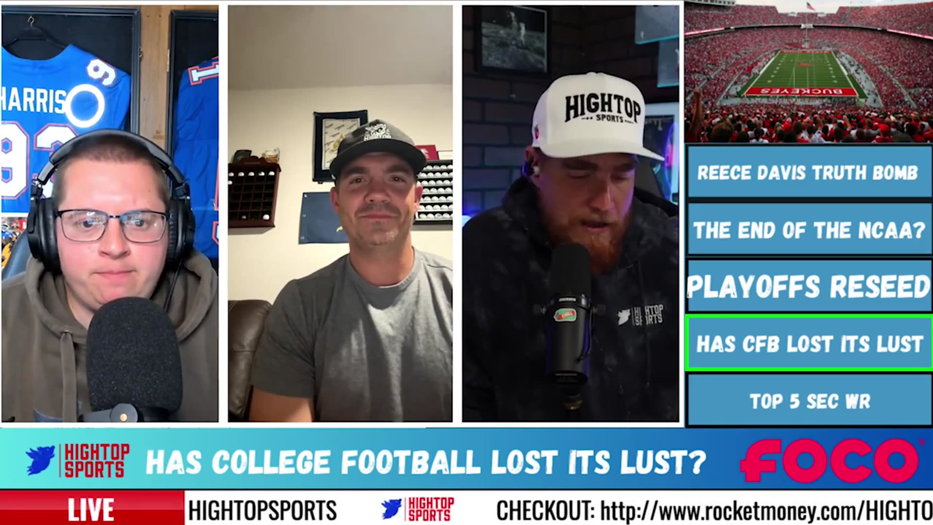 'Video thumbnail for Have We Lost What Made College Football Special?'