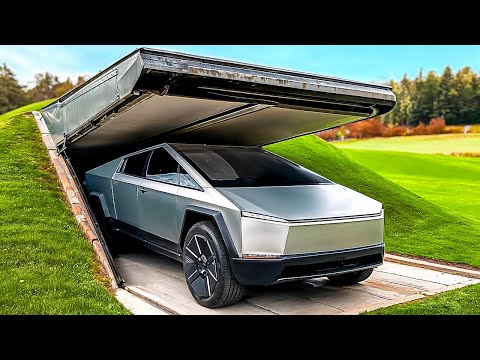 Video thumbnail for 25 PRIVATE INVENTIONS THAT ARE INSANELY COOL