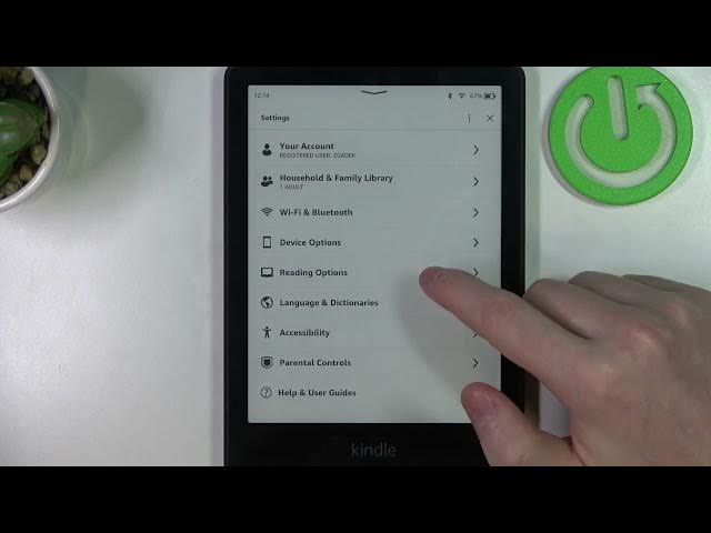 Video thumbnail for Amazon Kindle Paperwhite 11th Generation - How To Setup Warmth Schedule