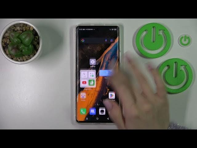 Video thumbnail for How to Install iPhone Keyboard on Infinix Zero Ultra - Green Apple Keyboard App