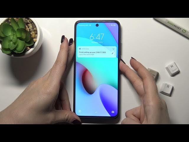 Video thumbnail for How to Link / Unlink Google Assistant with XIAOMI Redmi 10 Power Button – Change Button Shortcuts