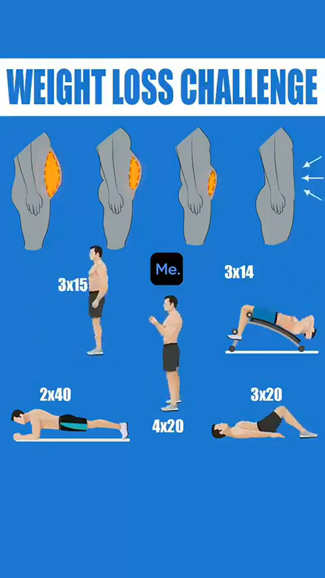 Video thumbnail for Weight Loss Challenge