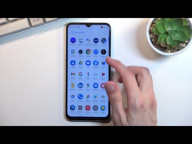 Video thumbnail for How to Record Screen in REALME C35 – Screen Recording Option