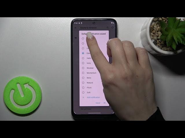 Video thumbnail for How to Mute Notifications Sound on MOTOROLA MOTO G31 – Disable Notification Sound