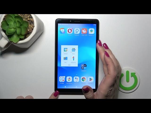 Video thumbnail for How To Create Home Screen Folder On Lenovo Tab M7