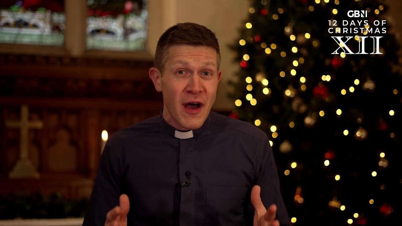 Video thumbnail for GB News Twelve Days of Christmas - Day 12