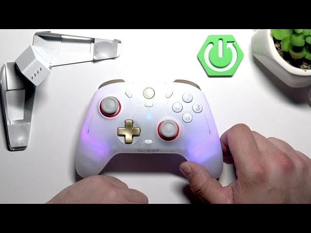 Video thumbnail for GameSir Cyclone 2 – How to Change Button Layer Manually