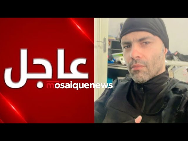 Video thumbnail for عاجل / تعرض ممثل أحمد الأندلسي لحادث خطير أثناء تصوير مسلسل رمضان 2026