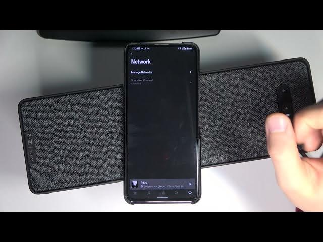 Video thumbnail for How to Remove WiFi Network in IKEA Symfonisk Bookshelf Speaker?