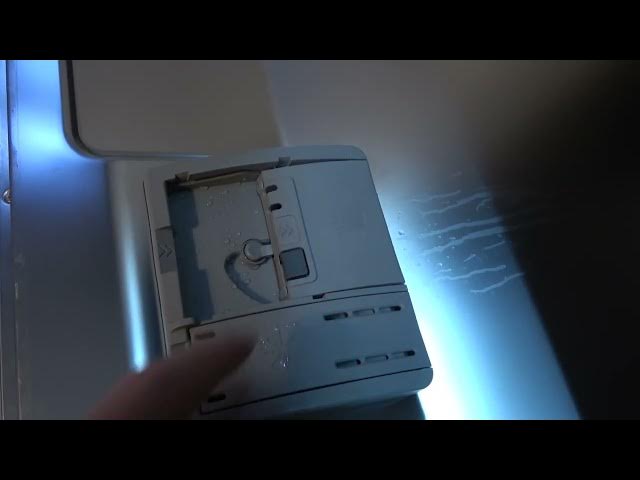 Video thumbnail for How to Input Tablet on Bosch Dishwasher?