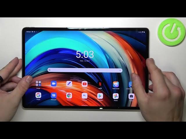 Video thumbnail for How to Switch Off Flashlight on LENOVO Tab P12 Pro – Deactivate Torch