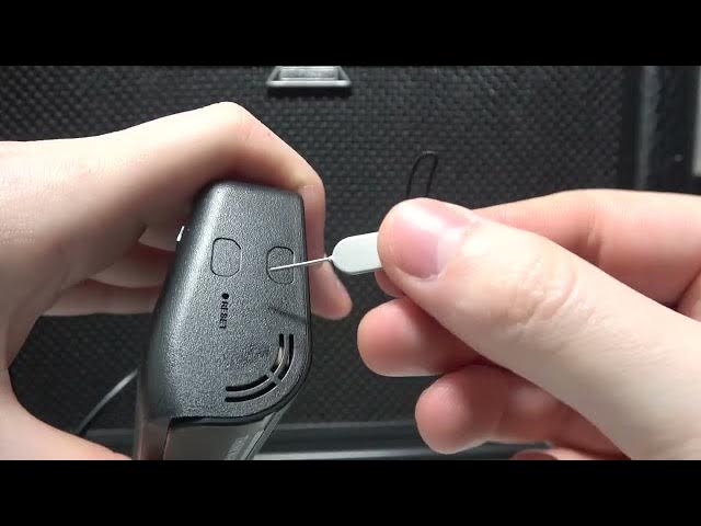 Video thumbnail for How to FIX Default WiFi Password Not Working on ThinkWare Dashcam?