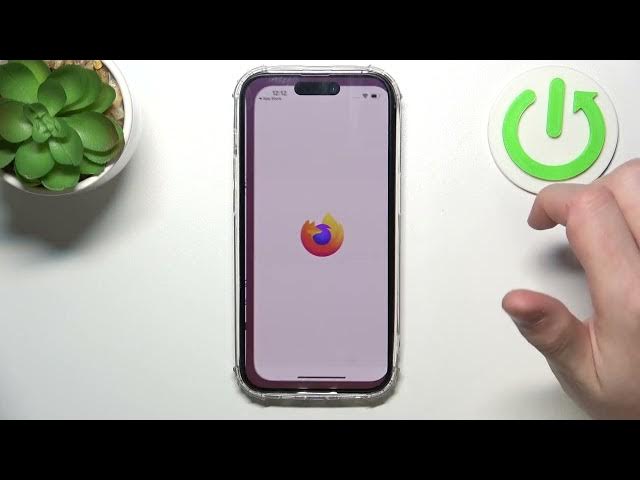 Video thumbnail for How to Download & Install Firefox Browser on iPhone 14 Pro