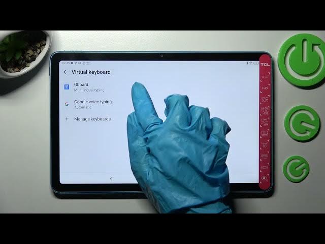Video thumbnail for How to Turn On/Off Auto-Correction on TCL 10 TAB MAX – Text Correction