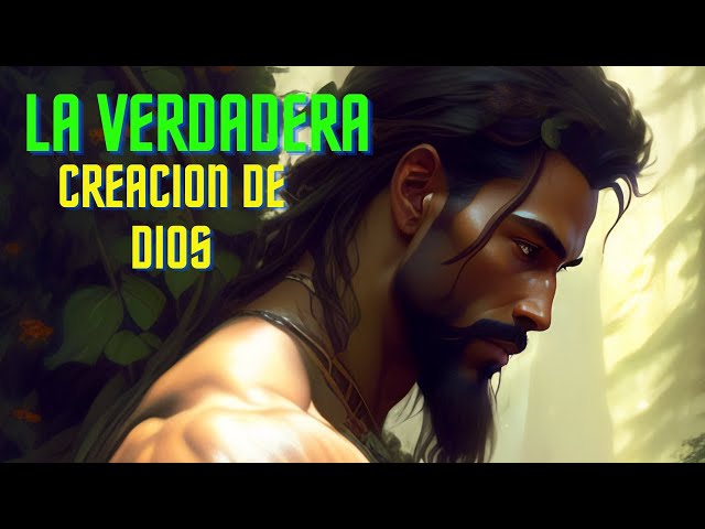 Video thumbnail for ASÍ fue la CREACIÓN de DIOS en 7 DÍAS