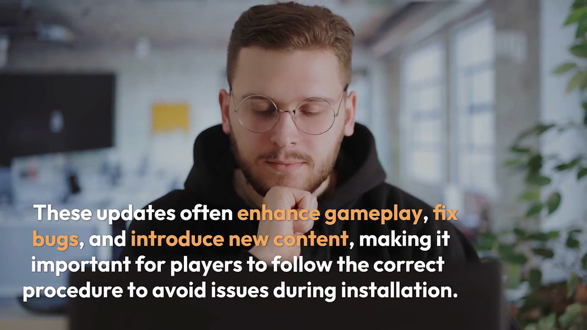 Video thumbnail for Game Update Download Instructions