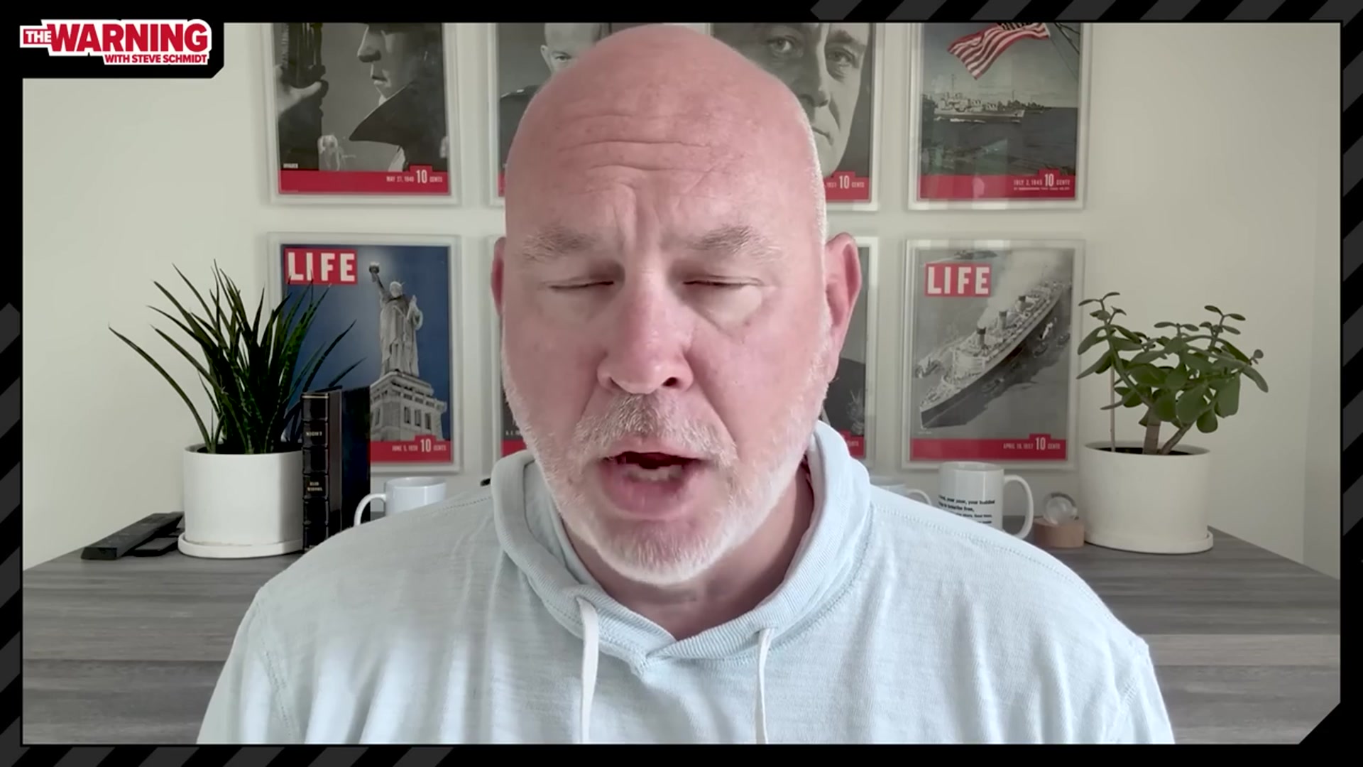 'Video thumbnail for America's News Media Have Become Spokespeople for the Trump Regime'