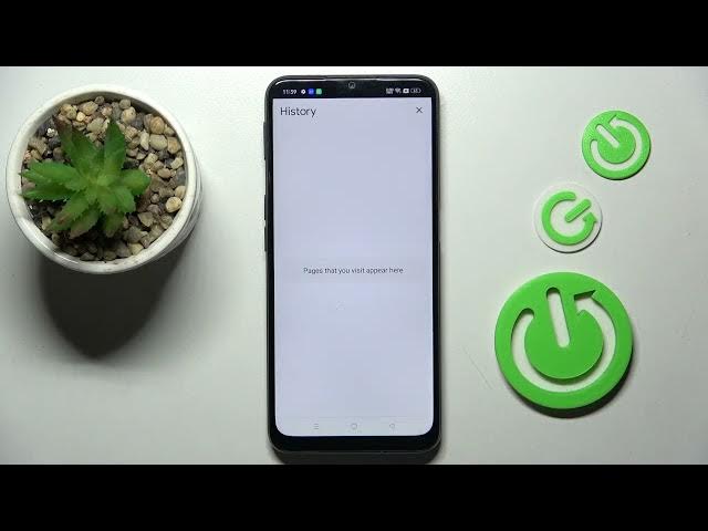 Video thumbnail for How to Clear Browsing Data on OPPO A16S?