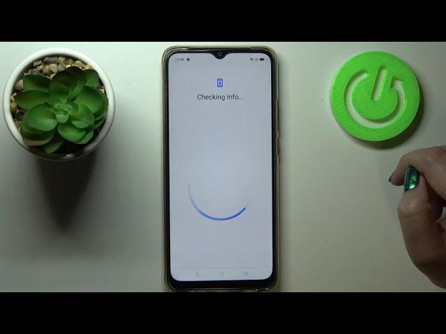 Video thumbnail for How to Add or Remove from Google Account on Oppo A15 – Google Account Settings