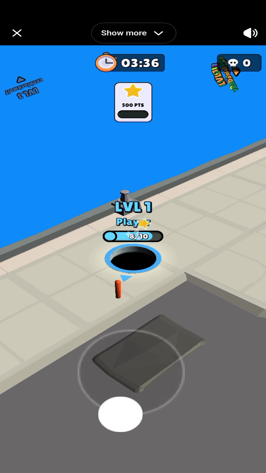 Video thumbnail for Playables Gaming Adventure 🎮 Test Your Skills and Beat Every Challenge! #Playables