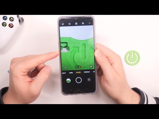 Video thumbnail for OPPO A77 - Camera Tips & Tricks