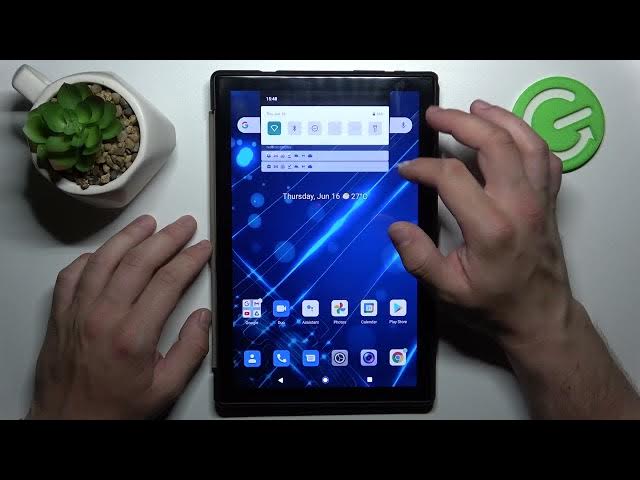 Video thumbnail for How to Change Display Brightness Level on OUKITEL OKT1?