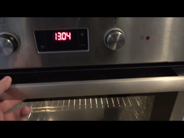 Video thumbnail for How to Power On / Off Gorenje Electric Oven?