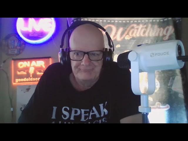 Video thumbnail for scottt will brb with behind the table & recording makes me happy