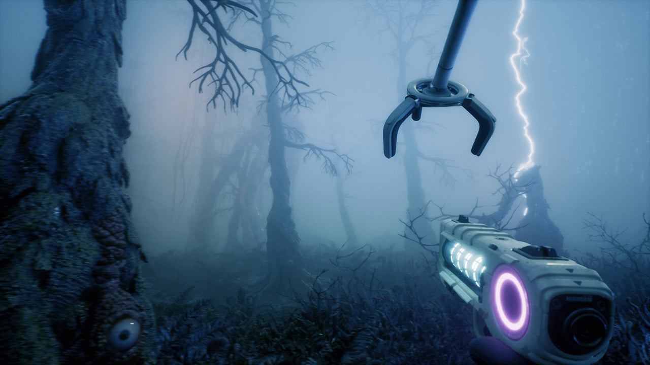 Video thumbnail for Forest 3 - Official Announcement Teaser Trailer | The Game Awards 2025