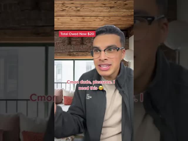 Video thumbnail for apple crider: borrowing money can cost you more!