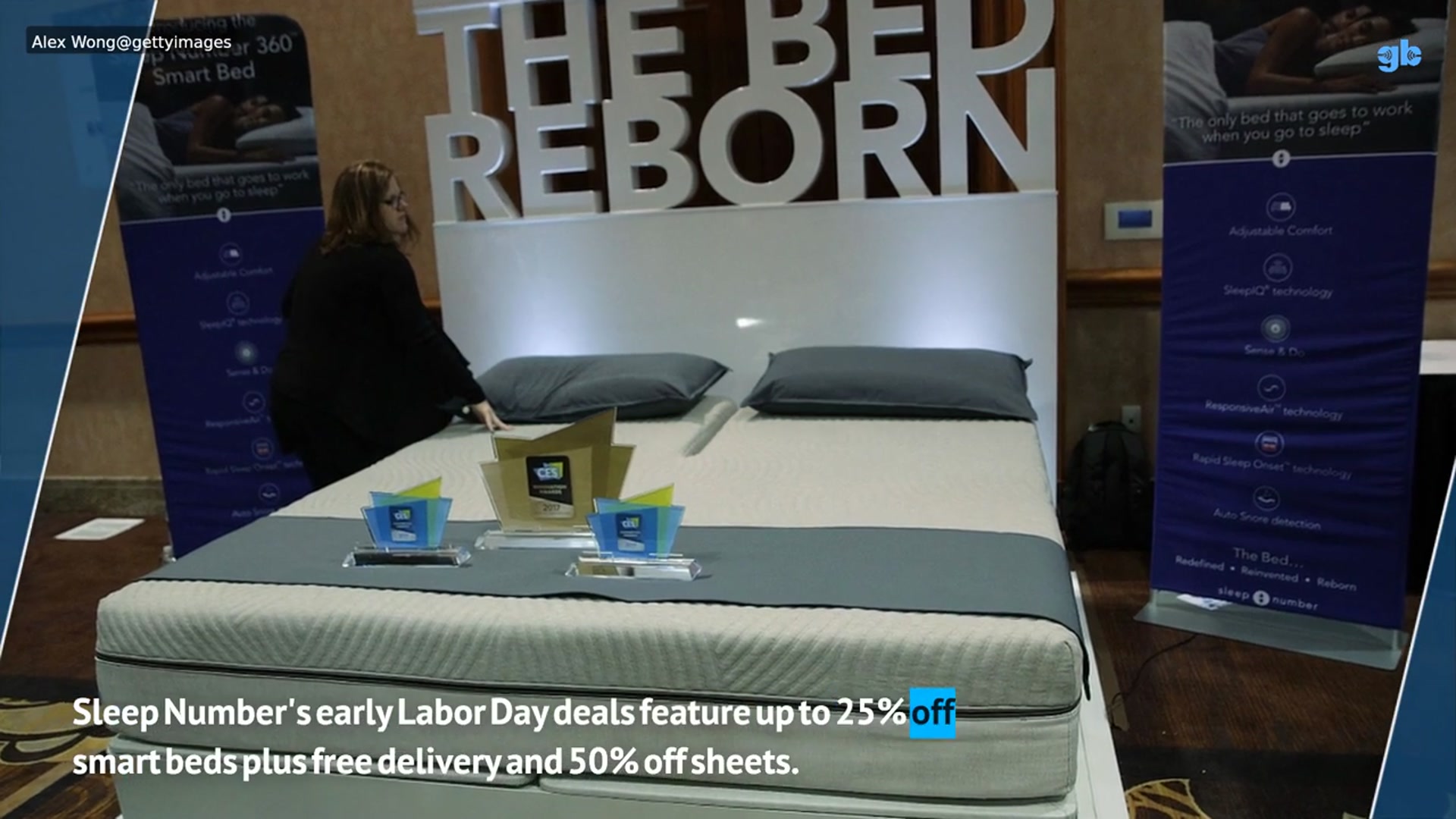 'Video thumbnail for Labor Day Sales 2025: Best Smart Device & Tech Deals You Don’t Want to Miss'