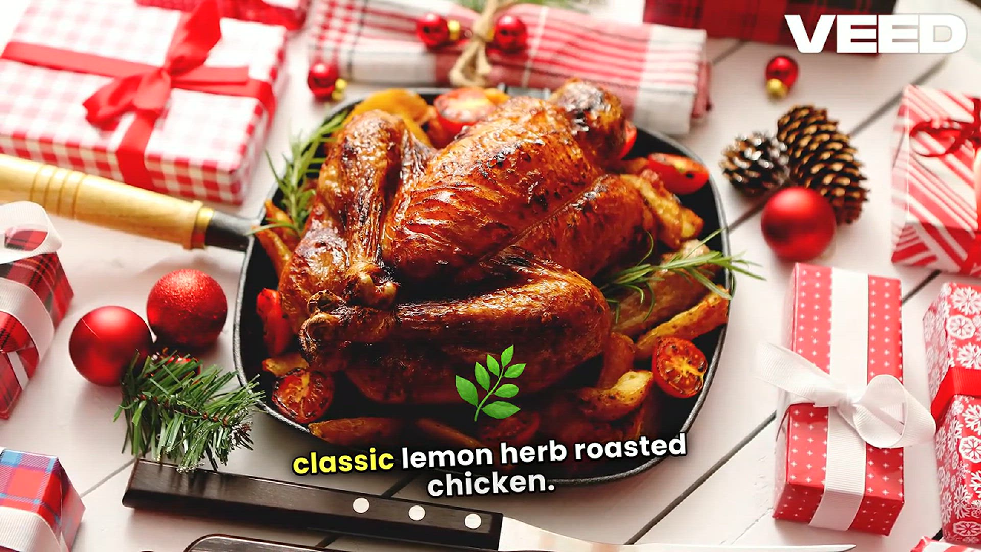 'Video thumbnail for Easy Chicken Dinner Ideas'