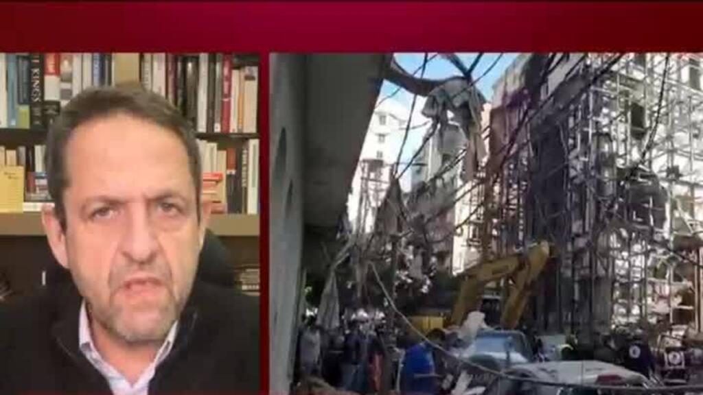 Video thumbnail for ‘Collective punishment’: At least 182 killed in Israeli strikes on Lebanon