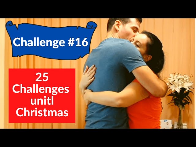 Video thumbnail for Christmas Couple Challenges | Challenge no 16 | Dance at home with your partner | BetterTopics