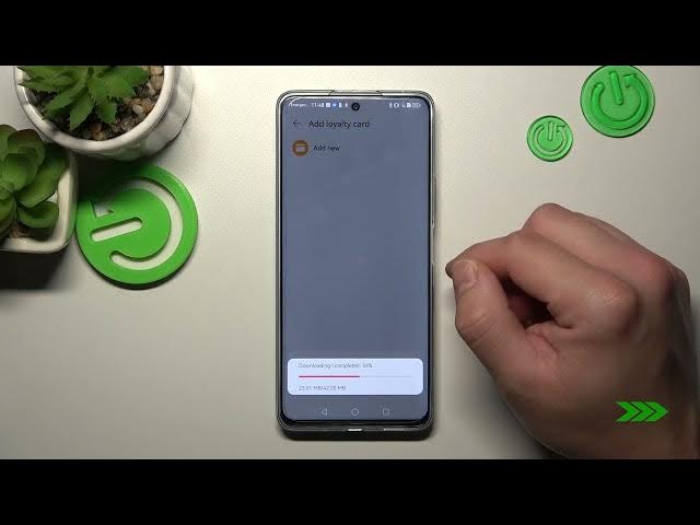 Video thumbnail for How To Add Passes To Google Wallet On Huawei Nova 11i