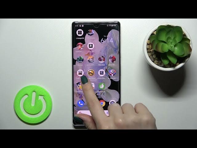 Video thumbnail for How to Install Green Apple Keyboard on GOOGLE Pixel 6 Pro – Download iOS Keyboard