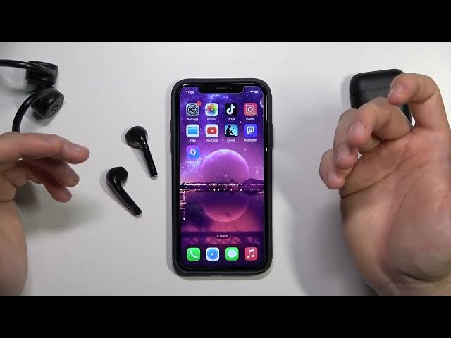 Video thumbnail for How to Pair Lenovo LivePods LP2 with iPhone?