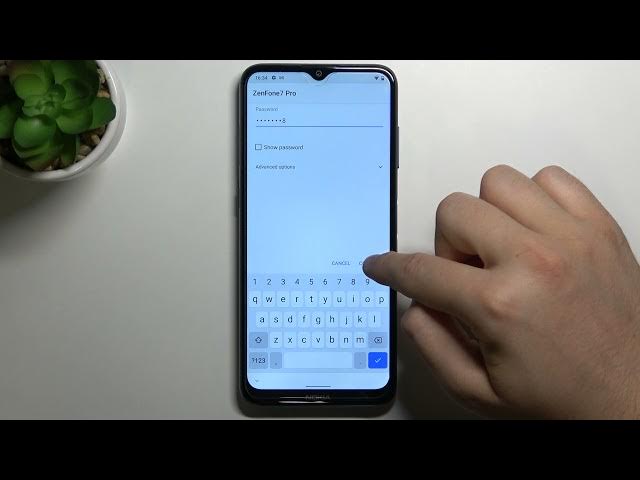 Video thumbnail for How to Connect to WiFi Network in Nokia G20 - Use WiFi in Nokia G20