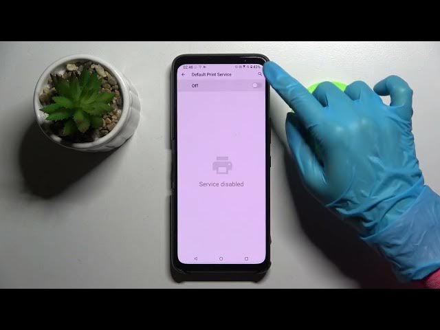 Video thumbnail for How to Connect Printer to Asus ROG Phone 5s – Pair Device with Printer