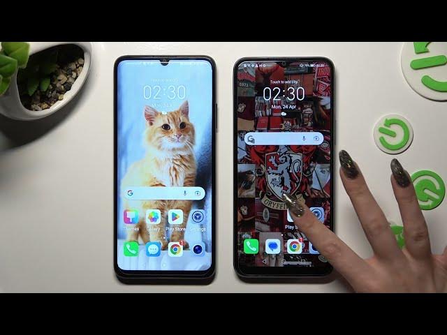 Video thumbnail for How to Transfer Files from HONOR X7A to an Android Device - Send Anywhere App