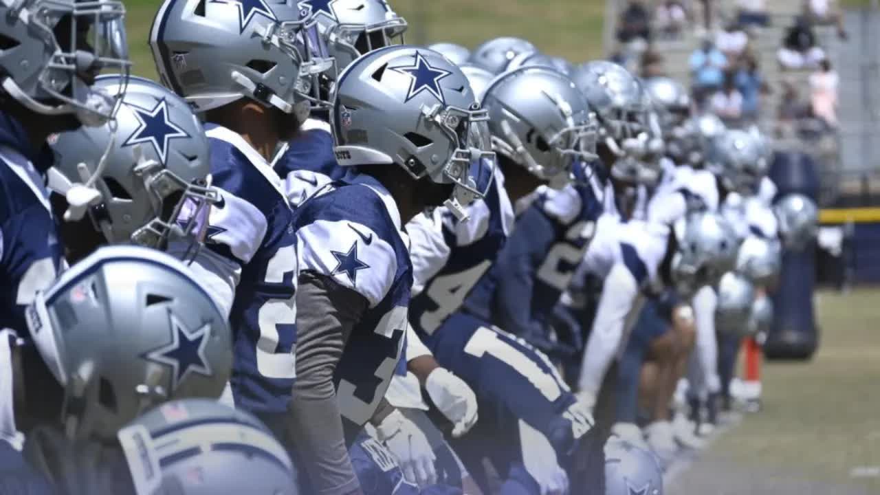 Video thumbnail for Law Nation Sports: cowboys early 53-man roster projection: defensive breakdown and team analysis