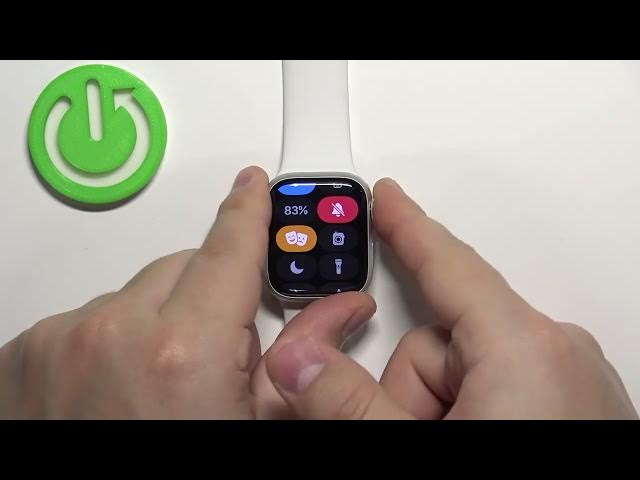 Video thumbnail for How to Enable or Disable Theater Mode on Apple Watch Series 8?