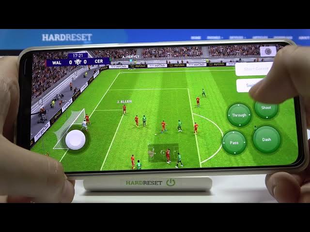 Video thumbnail for PES Mobile Gameplay on Xiaomi Redmi K40 – Pro Evolution Soccer Performance Test