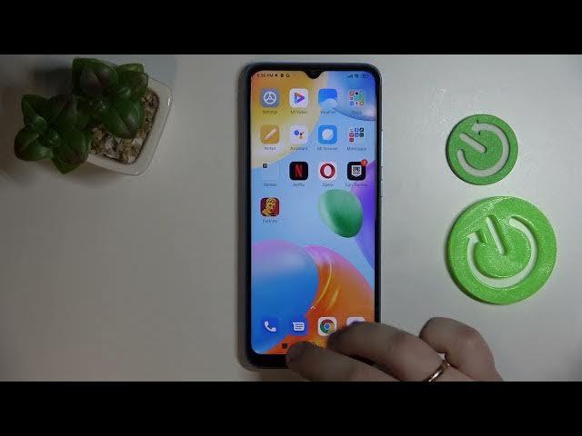 Video thumbnail for How to Turn On Speaker on Call on XIAOMI Redmi 10C - Enable Speaker On Call