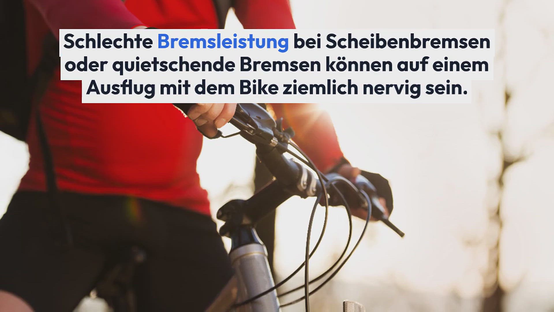 Video thumbnail for Scheibenbremsen quietschen: