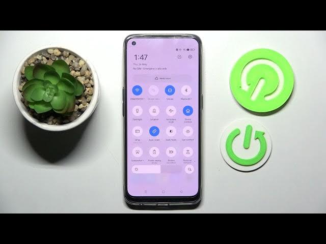 Video thumbnail for How to Turn On / Turn Off Location System Access on REALME 9