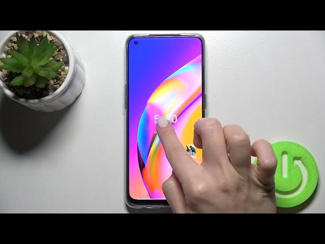 Video thumbnail for OPPO Reno5 Lite - How To Add & Remove Home Screen Widgets